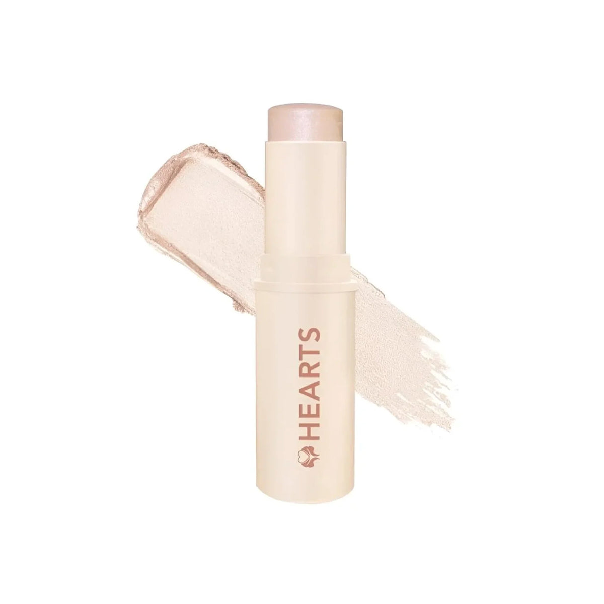 Hearts highlighting stick packaging