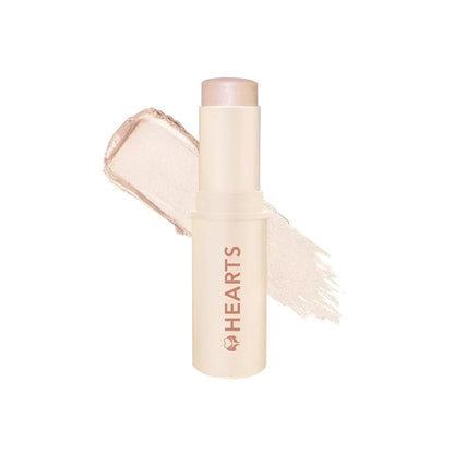 Hearts highlighting stick packaging