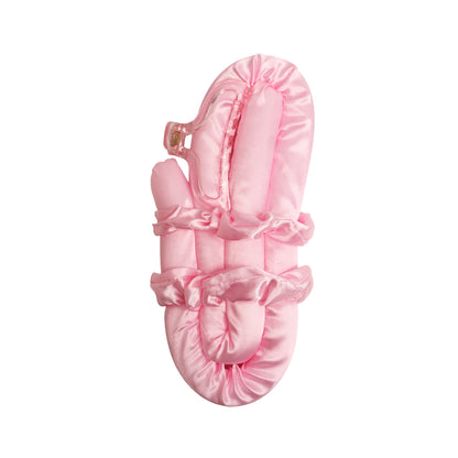 Light Pink Hair Curler