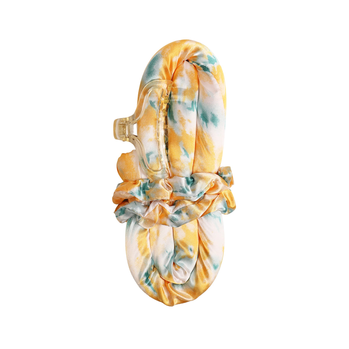 Multicolor Heatless Hair Curler