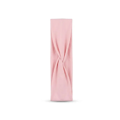 Pink hair headband accessory
