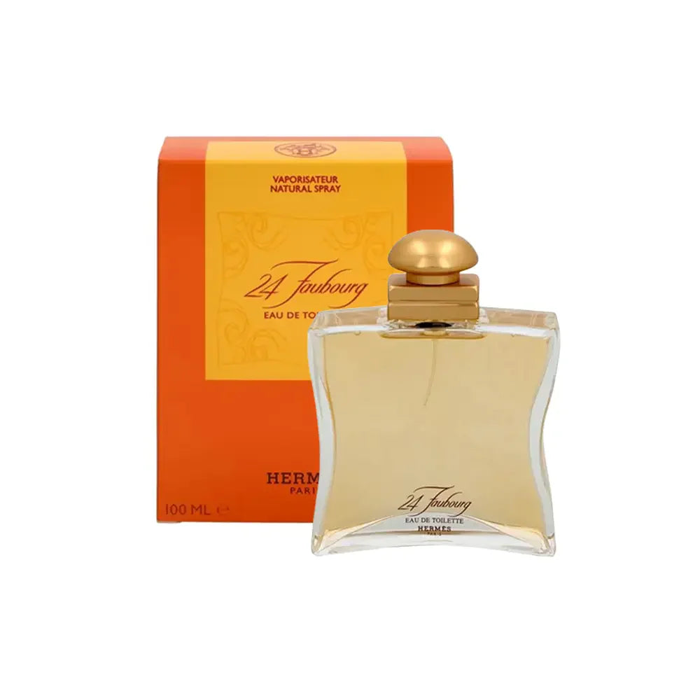 Hermes 24 Faubourg Perfume