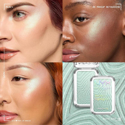 NYX Butta Mint Highlighter