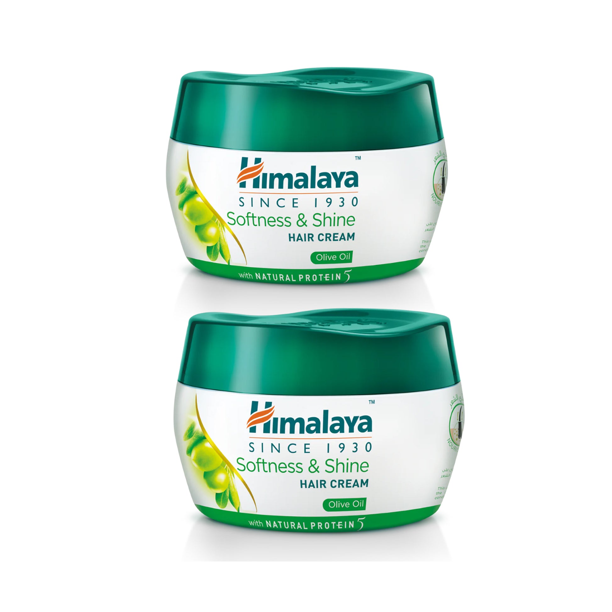 himalaya-hair-cream-with-olive-oil-softness-and-shine-2-x-140-ml