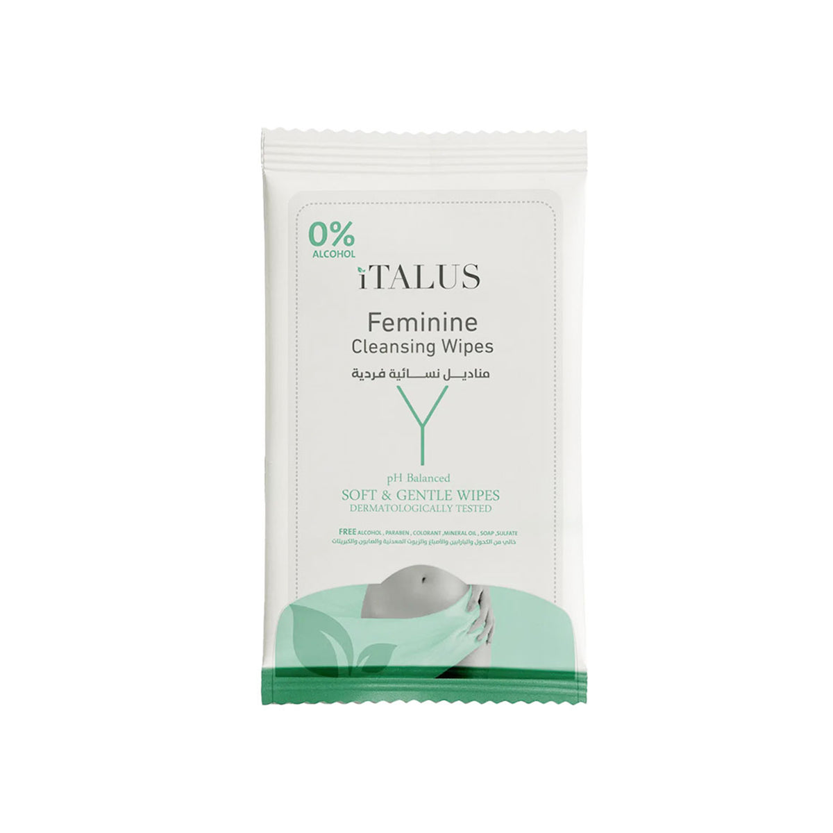 italus-single-piece-feminine-wipes-alcohol-free-15-wipes