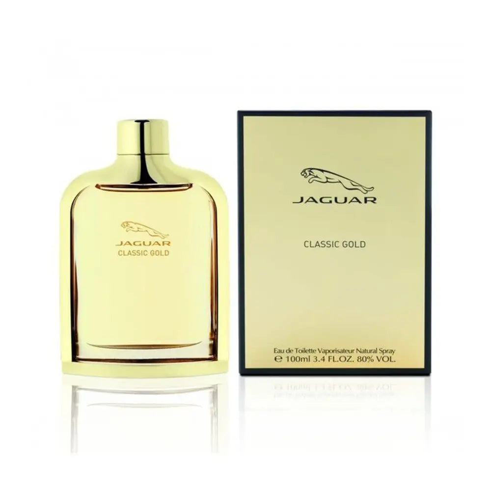 Jaguar Classic Gold Perfume