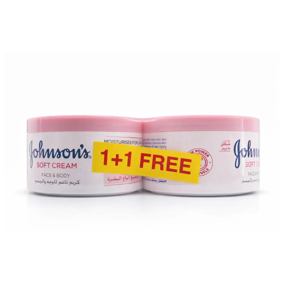 Johnson's Soft Cream