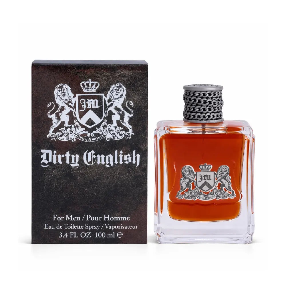 Dirty English Mens Perfume