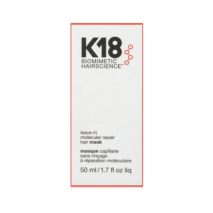 k-18-leave-in-mask-molecular-repair-for-hair-50ml