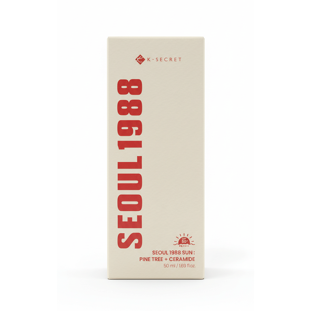K-Secret Seoul Sunscreen