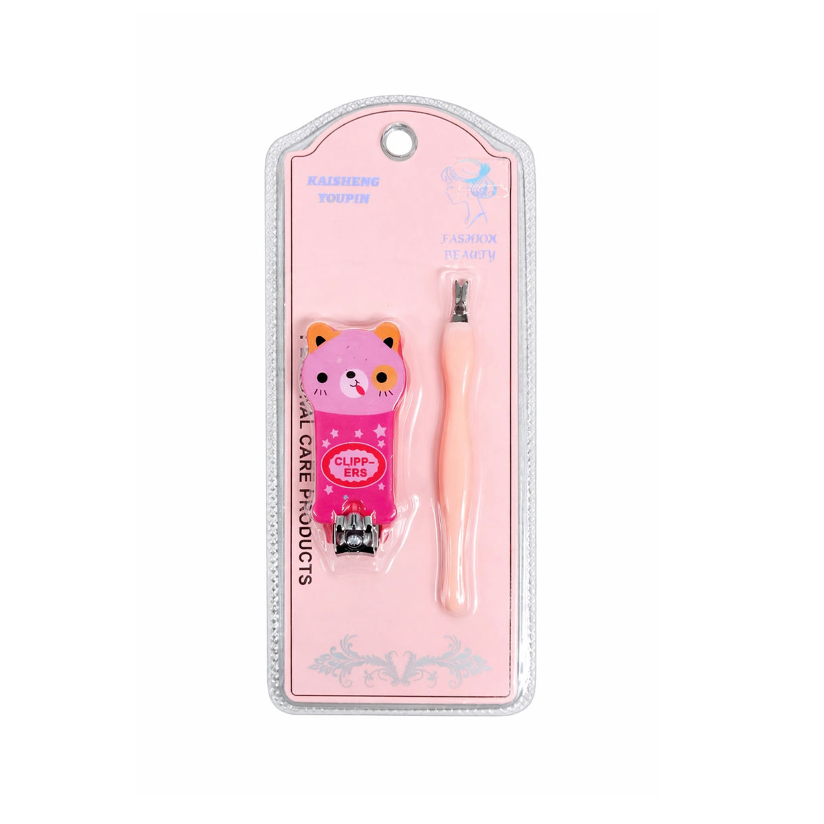Cat Nail Care Set