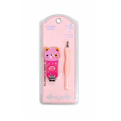 Cat Nail Care Set