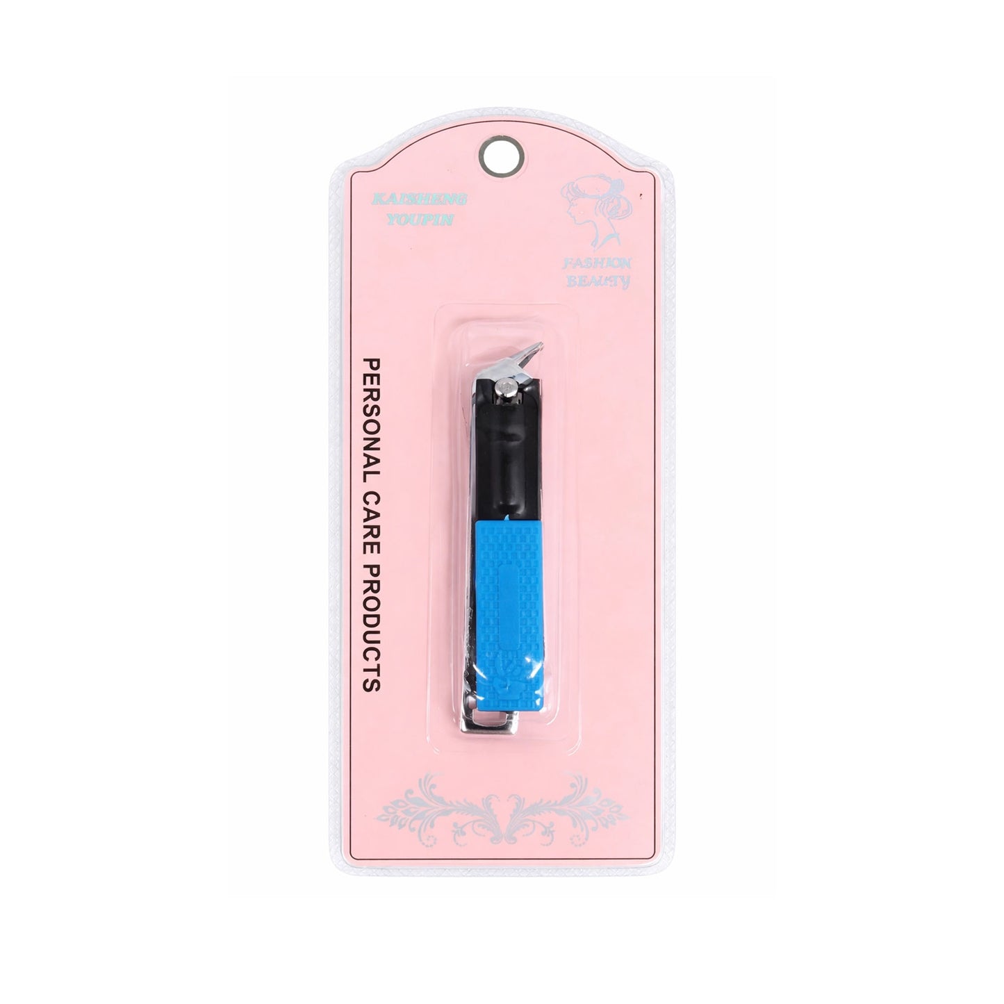 Color Grip Nail Clipper