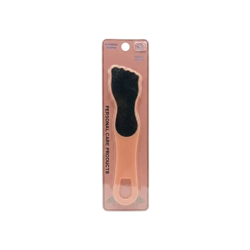 Foot file tool