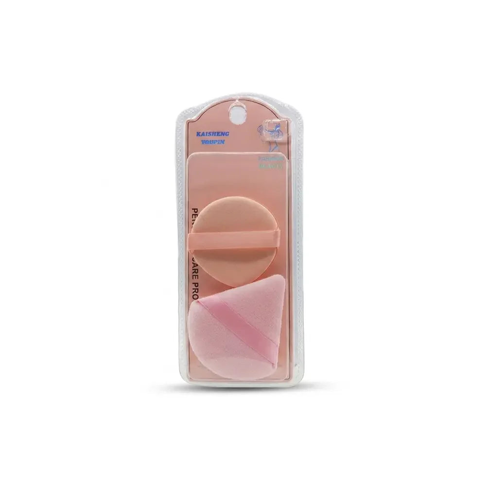 Makeup puff set