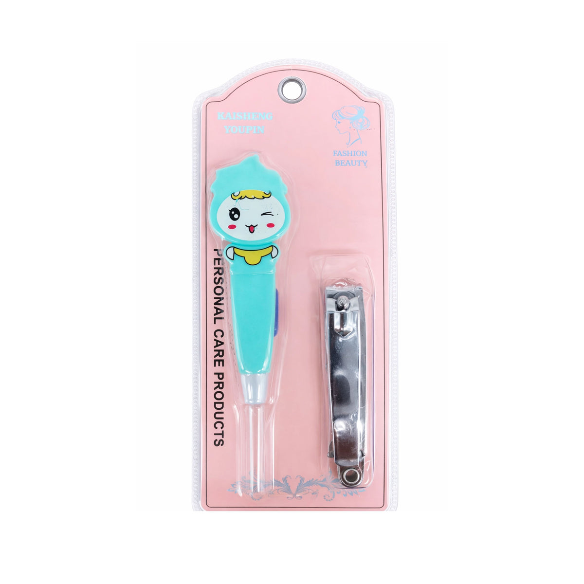 Nail Care Tool Set