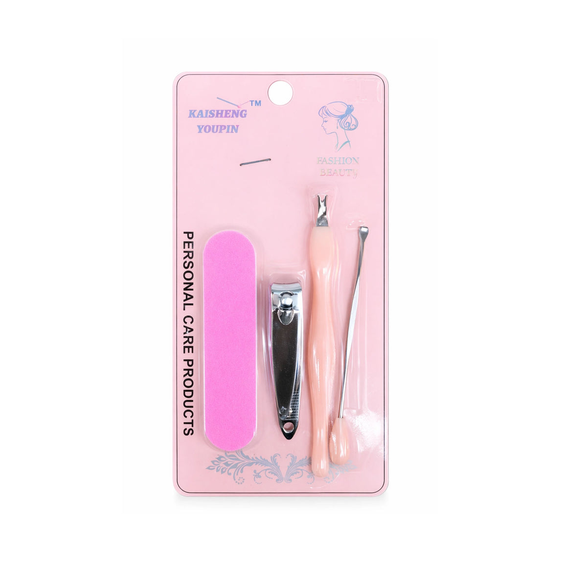 Nail Care Tool Set