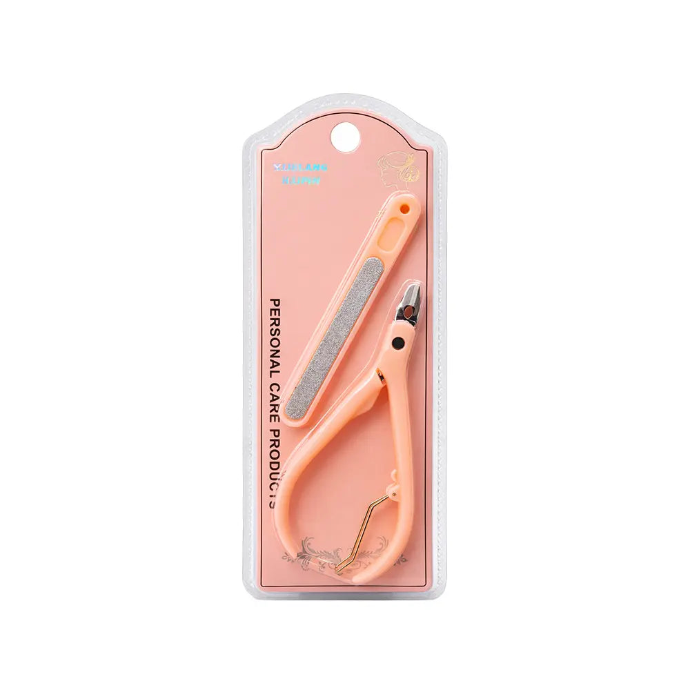 Nail Clipper File Set