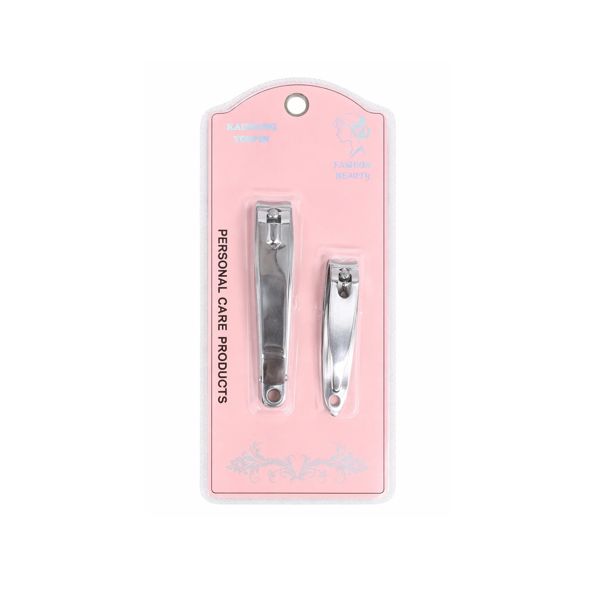 Metal Nail Clipper Set