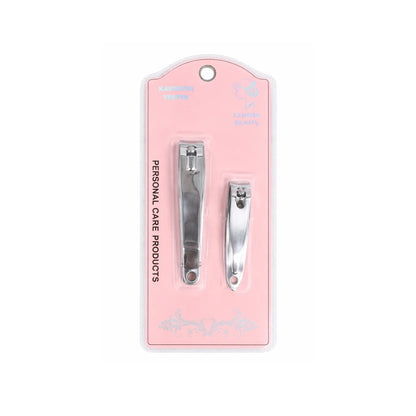 Metal Nail Clipper Set