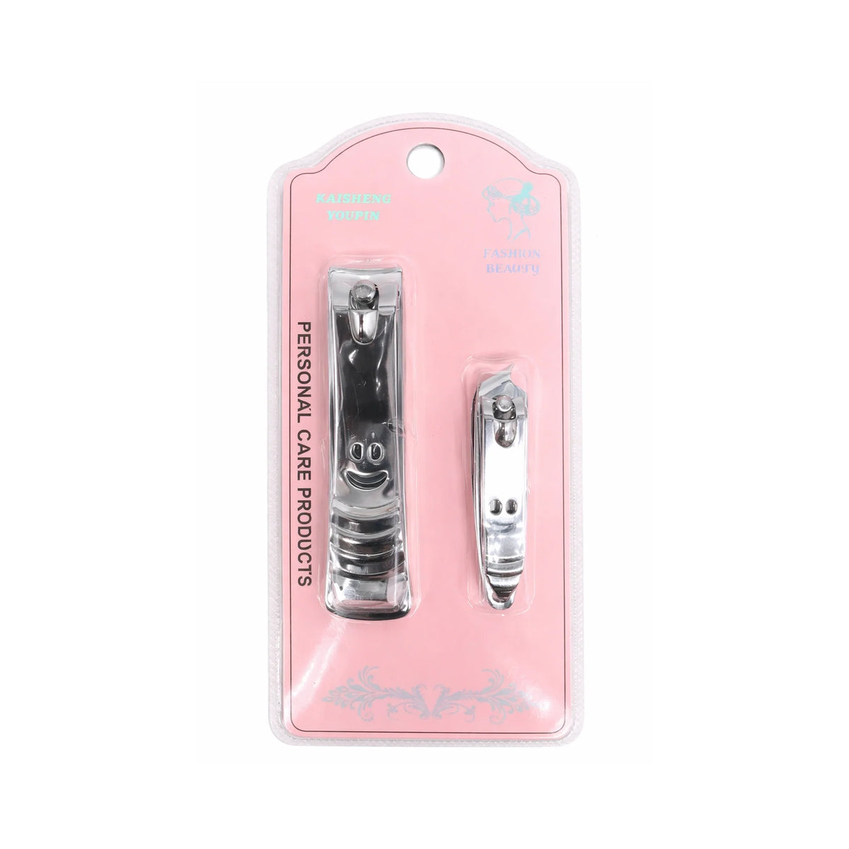 Two Nail Clippers