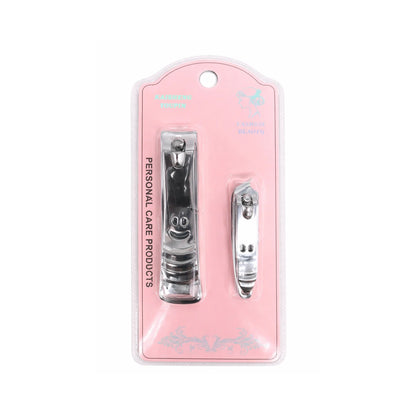 Two Nail Clippers