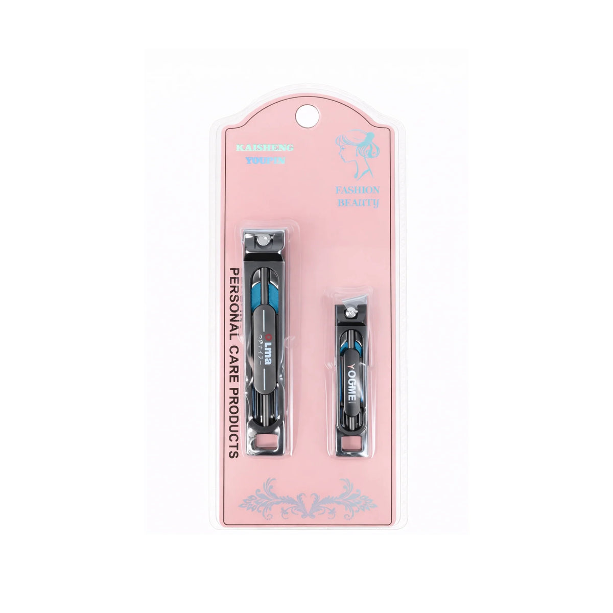 Two Nail Clippers