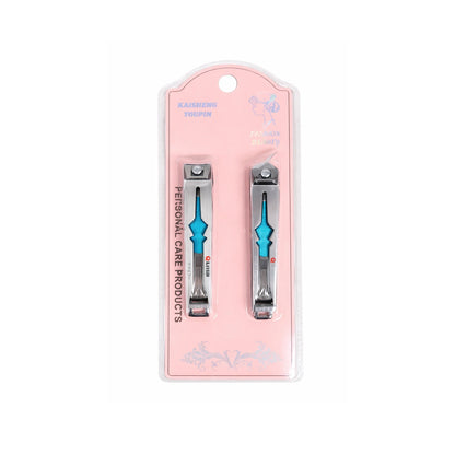 Blue Nail Clippers