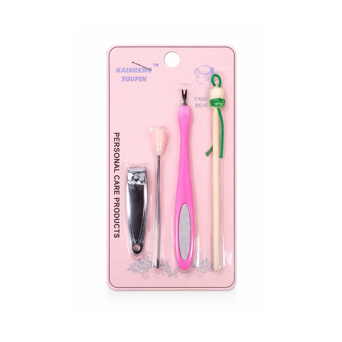 Personal Nail Care Set