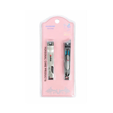 Silver Nail Clippers