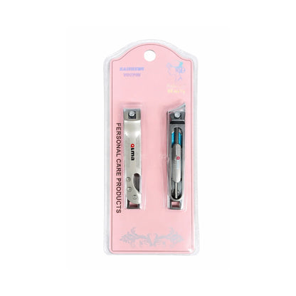 Silver Nail Clippers