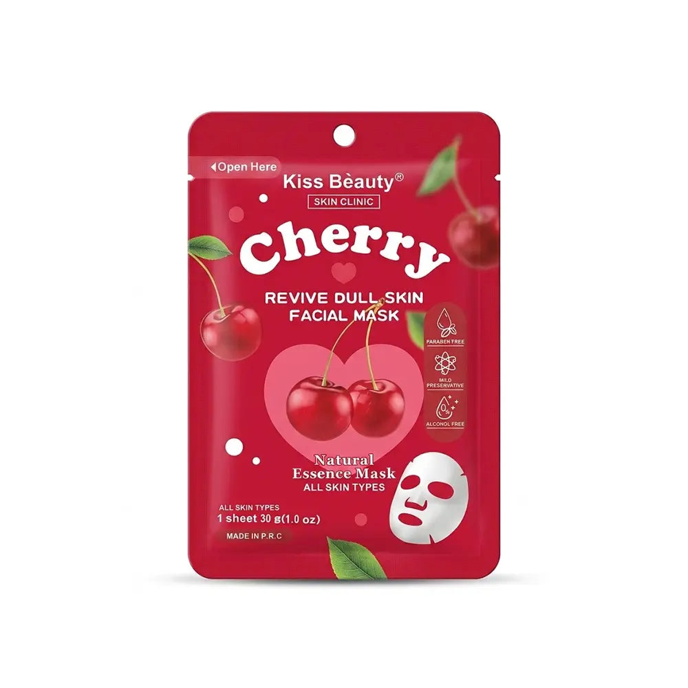 Cherry Facial Mask
