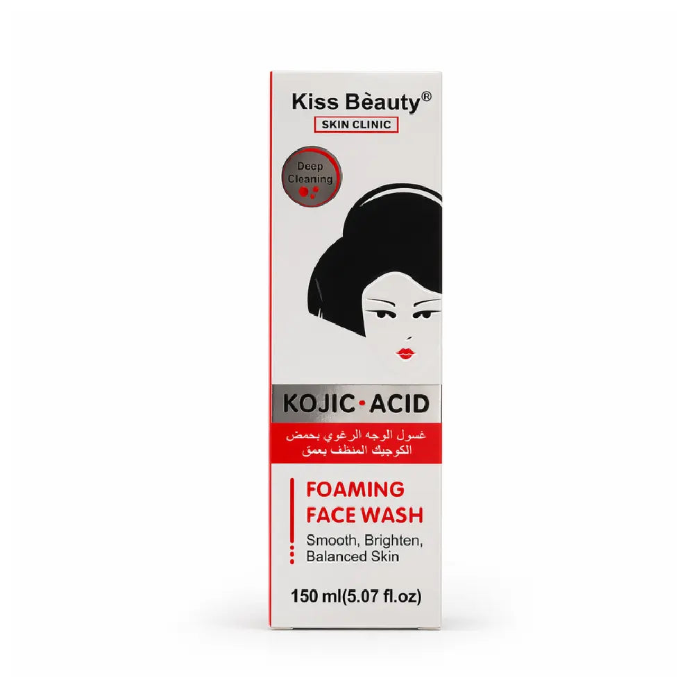 Kojic Face Wash