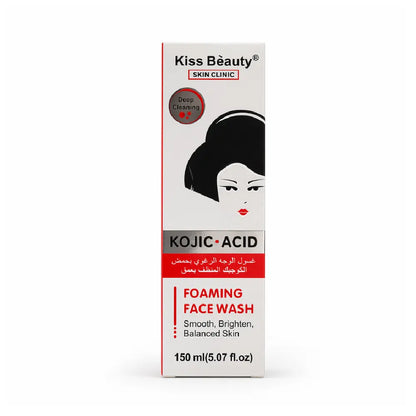 Kojic Face Wash
