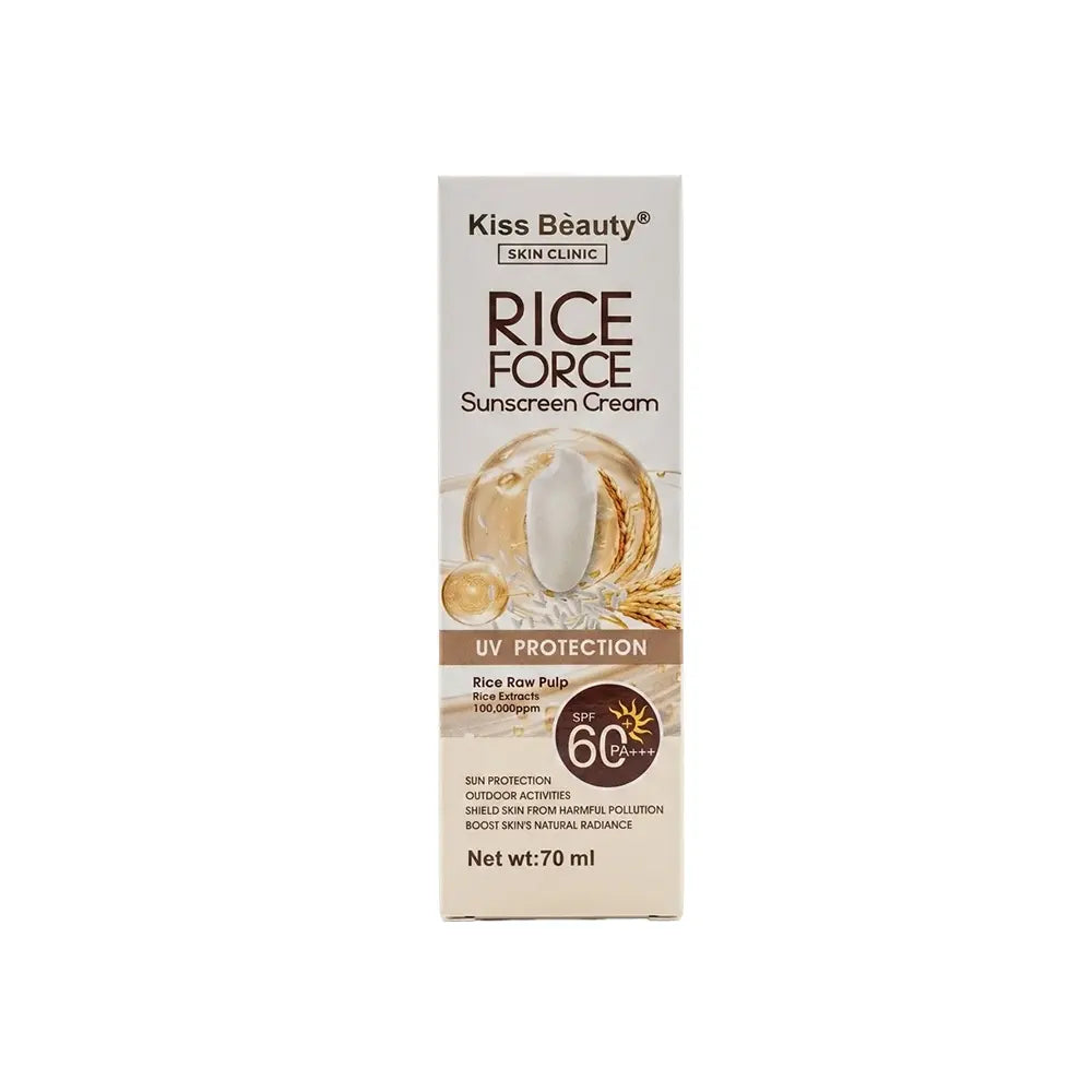 Rice Force Sunscreen