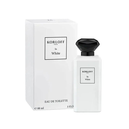 Korloff In White EDT