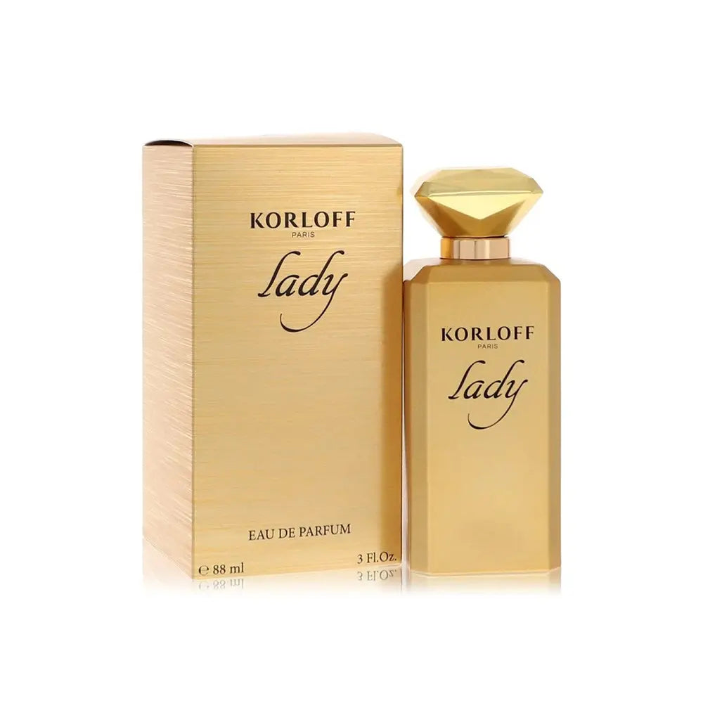Korloff Lady EDP