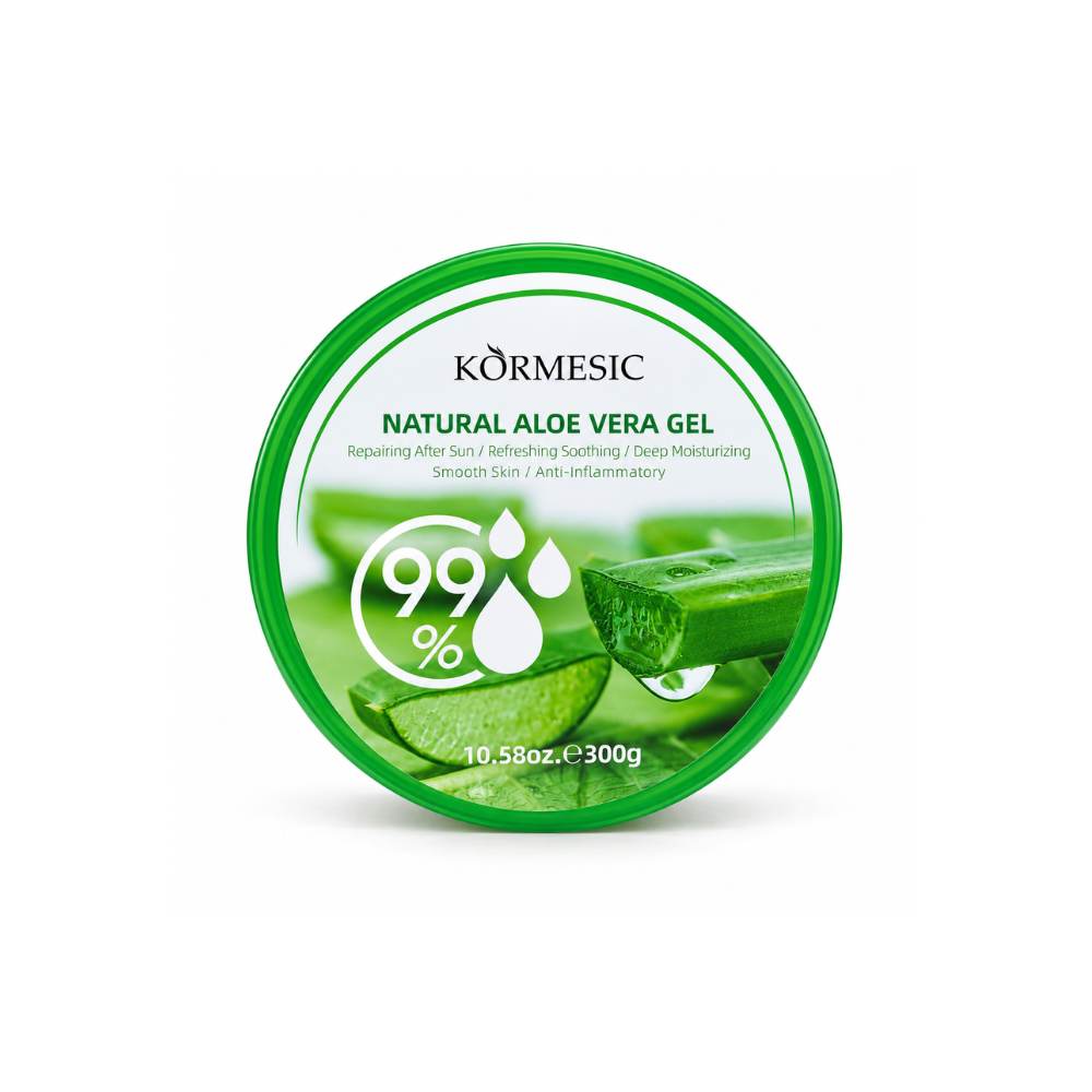Kormesic Aloe Vera Gel