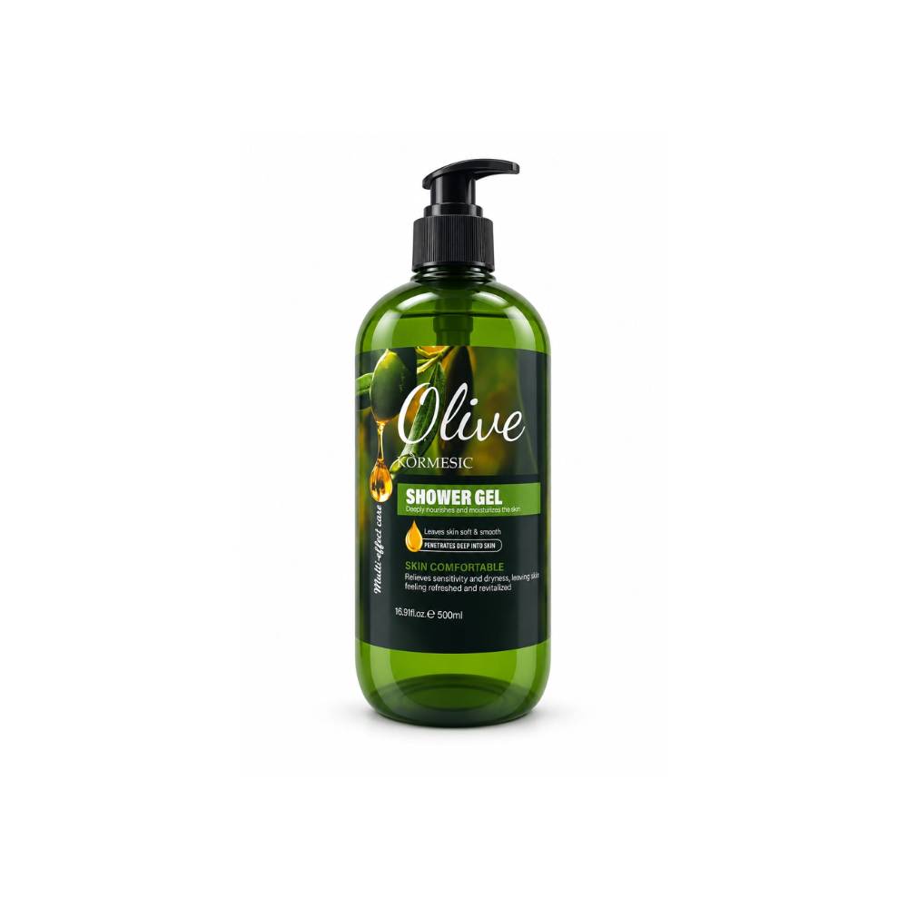 Kormesic Olive Shower Gel