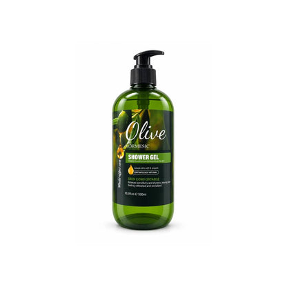 Kormesic Olive Shower Gel