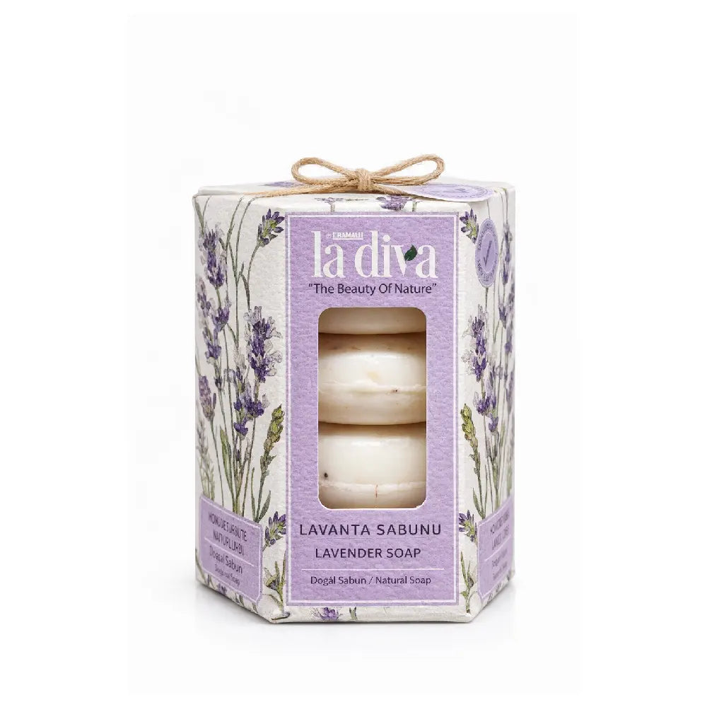 La Diva Lavender Soap