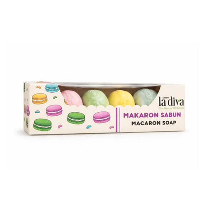 La Diva Macaron Soap