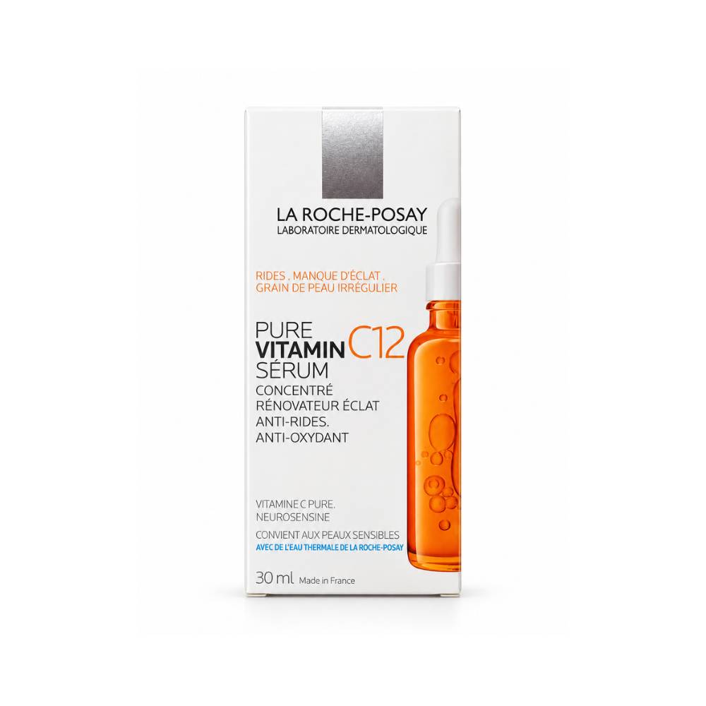 Vitamin C12 Serum Box