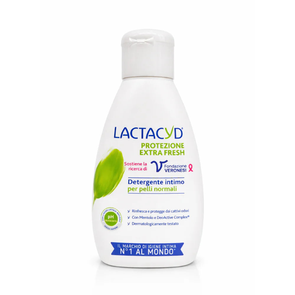 Lactacyd Extra Fresh Wash