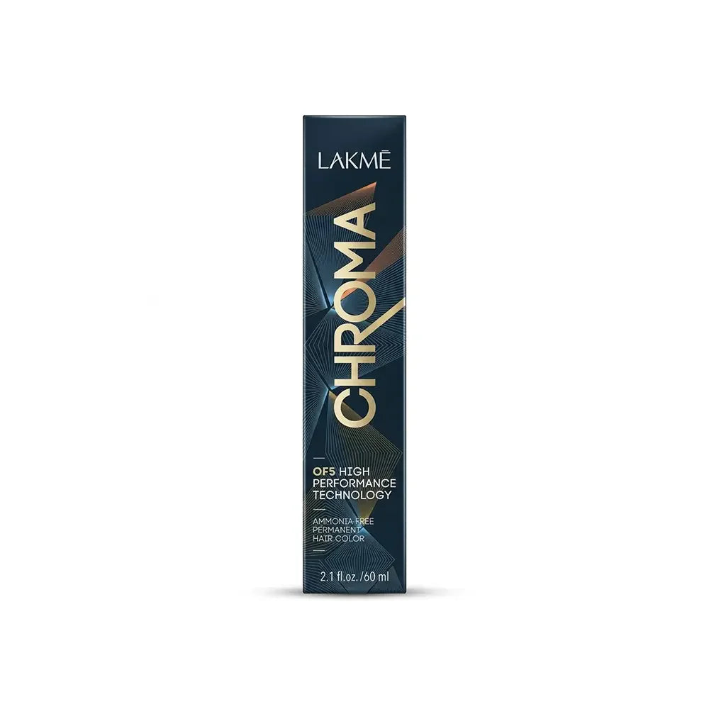 Lakme Chroma hair color