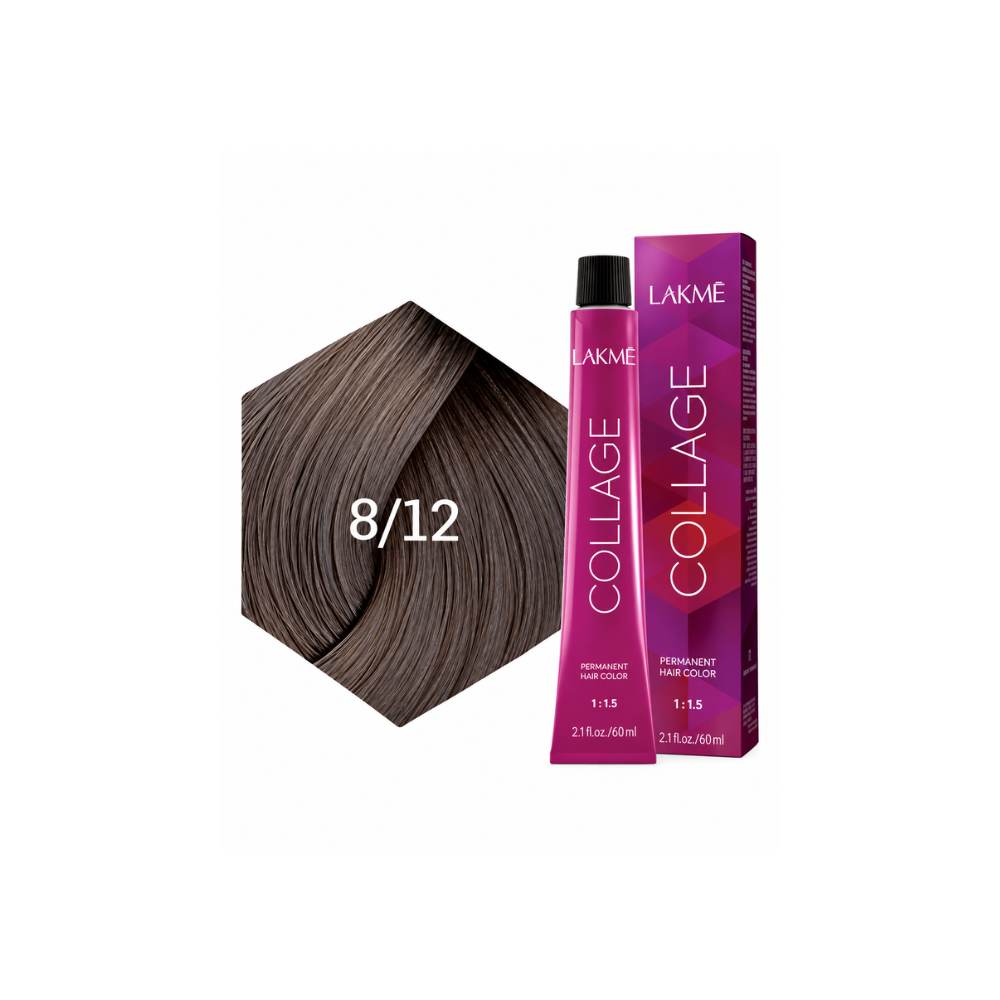 Lakme Collage Hair Color