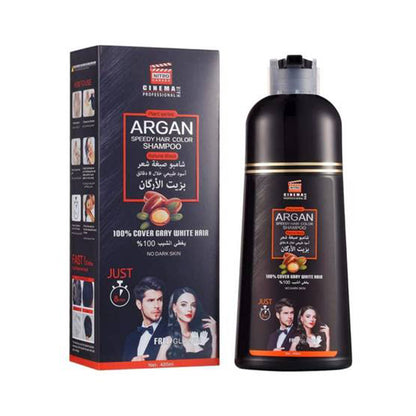 Laser White Argan Shampoo

