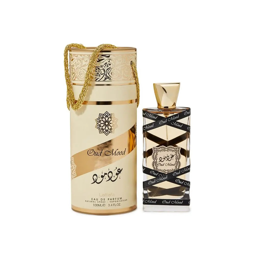 Lattafa Oud Mood Perfume