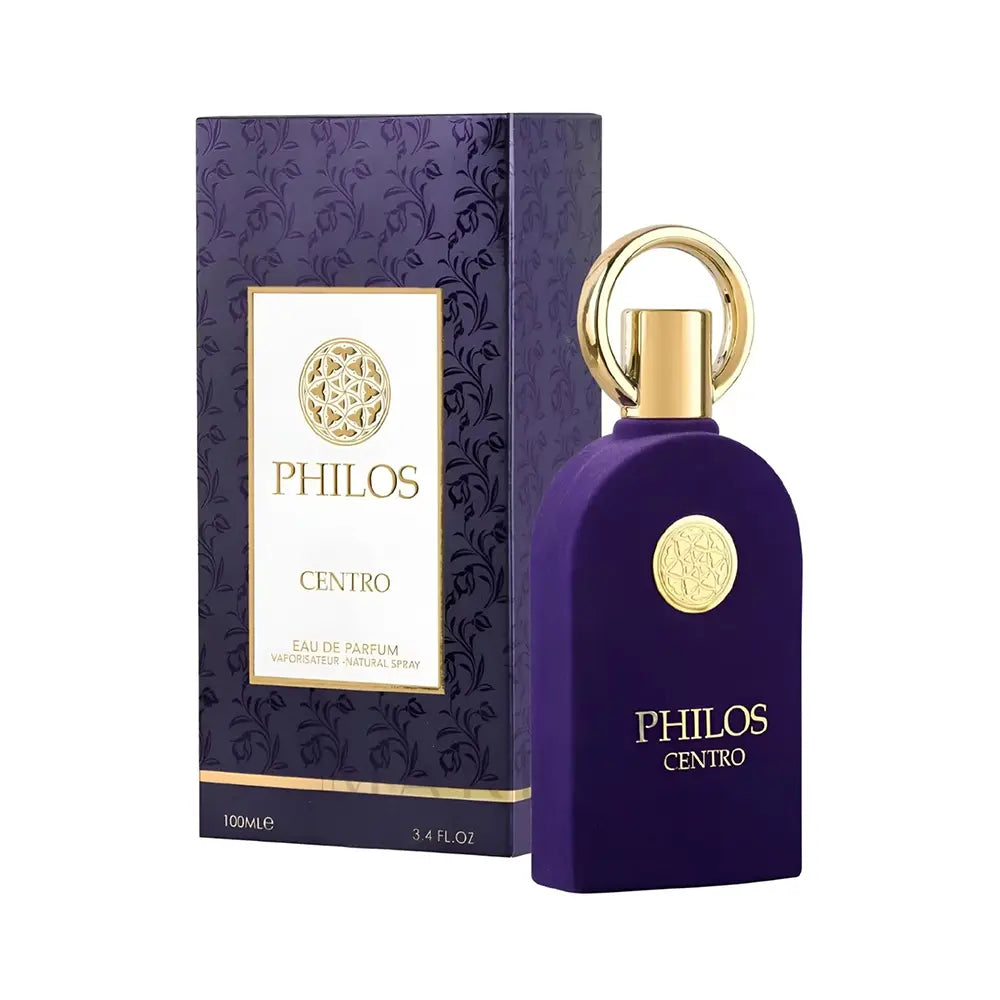 Lattafa Philos Centro Perfume