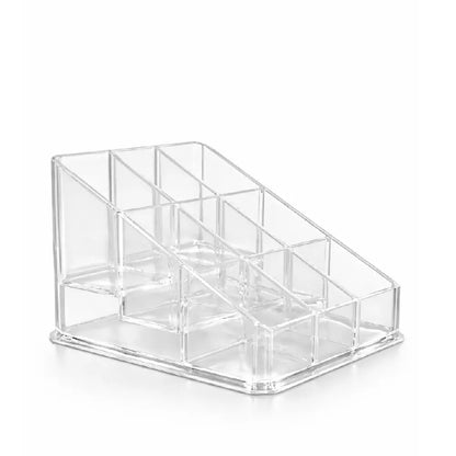 Clear Makeup Organizer
